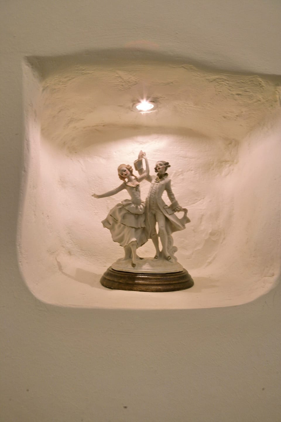 Interior detail