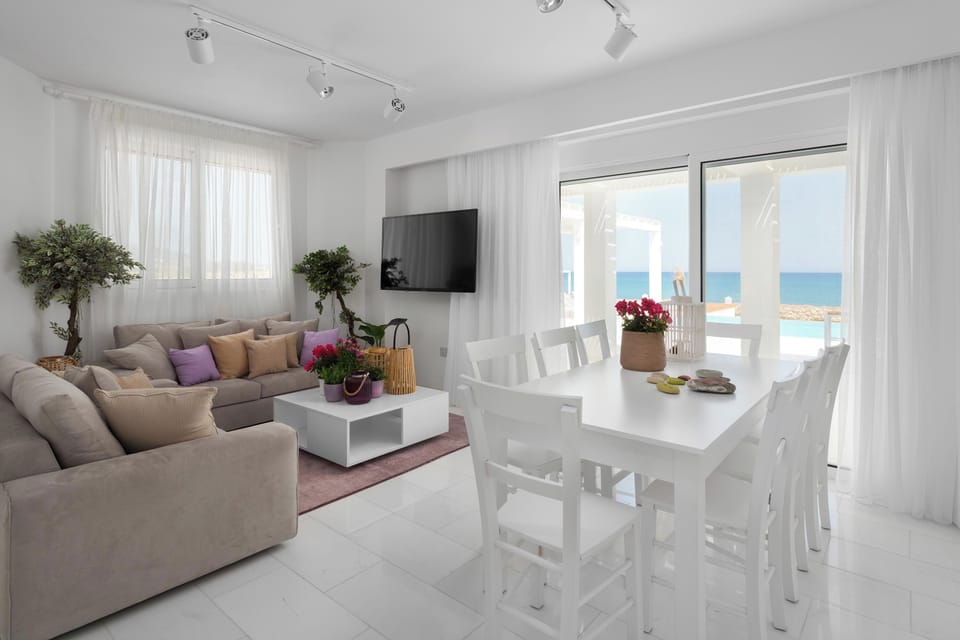 sitting area