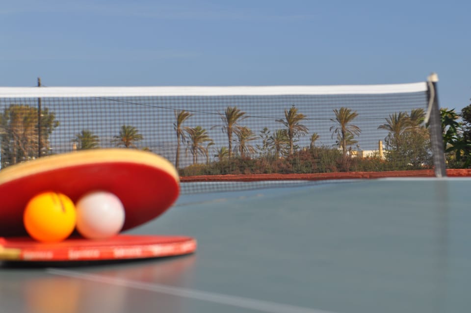 Villa Imerti - Ping Pong table provided.