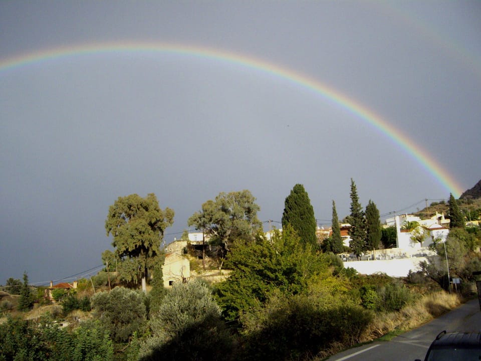 Listaros village