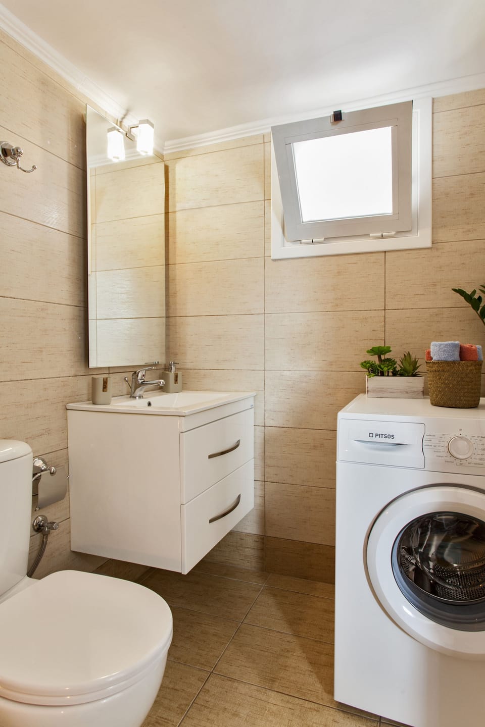 Bathroom b
