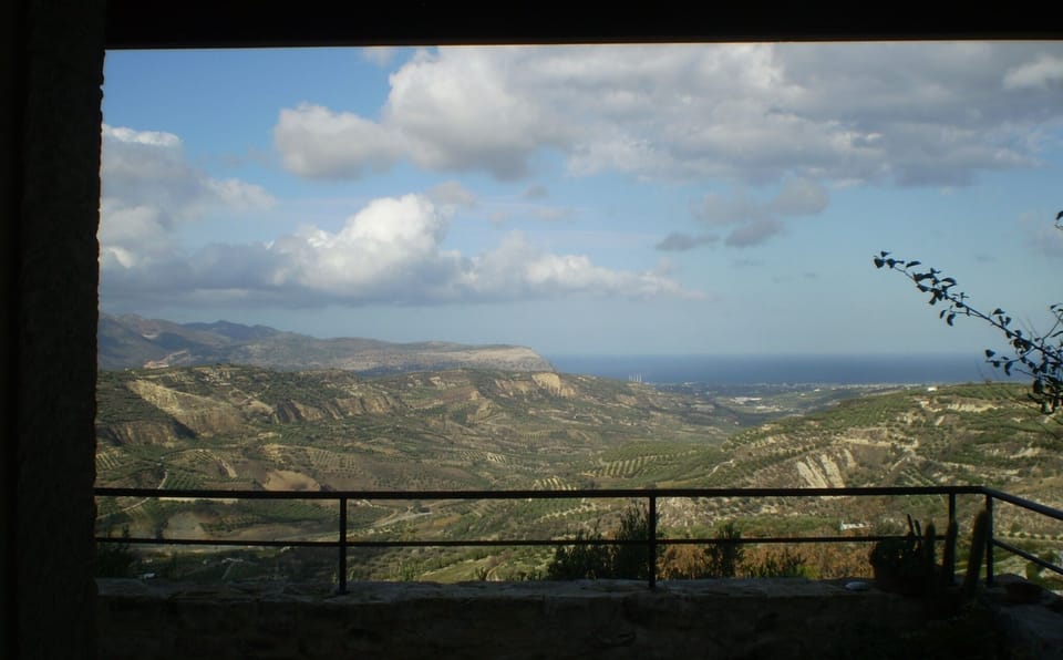 oh the view!