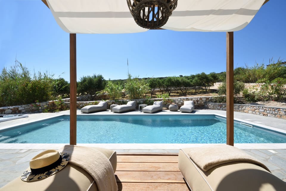 Pool Area 
