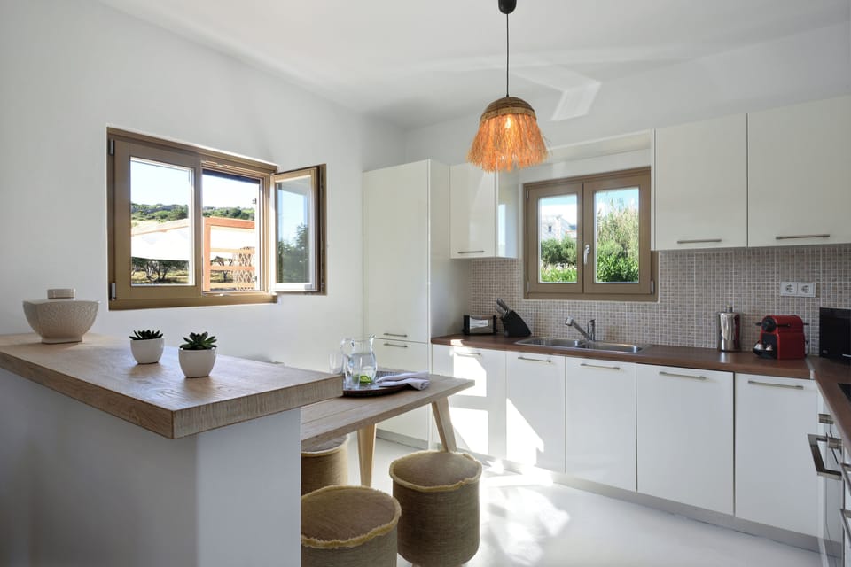 Fully equiped Kitchen 