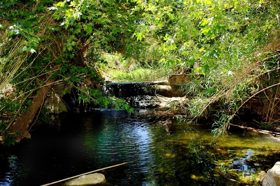 river