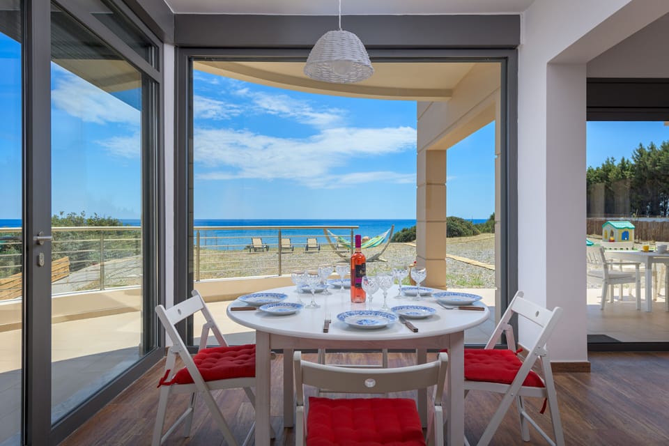 Dinning room.