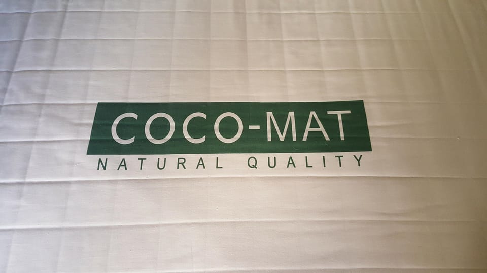 COCOMAT mattress for perfect sleep and utmost comfort