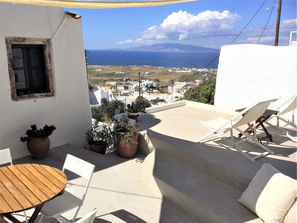 view from the terrace