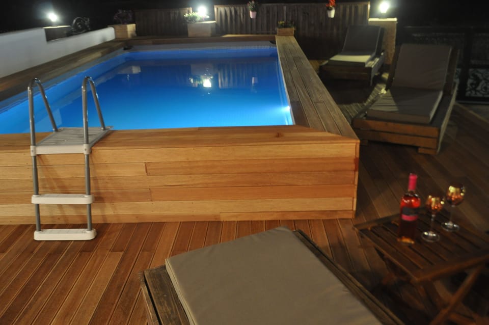 Villa Imerti - Private Heated Swimming Pool. 