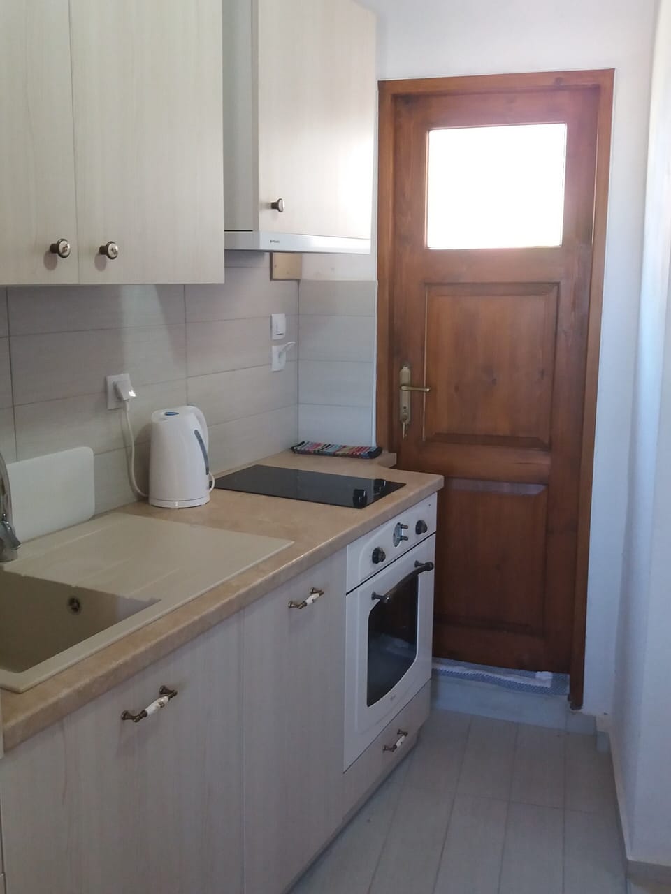 Heracle's Traditional Cretan House 2 - Fully Equipped kitchen