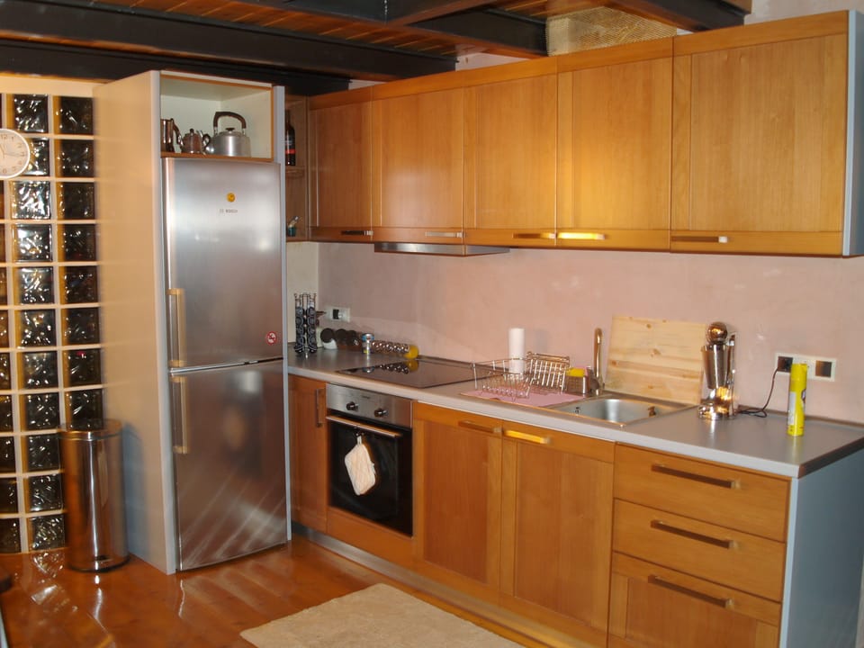 Brand new kitchen full equiped