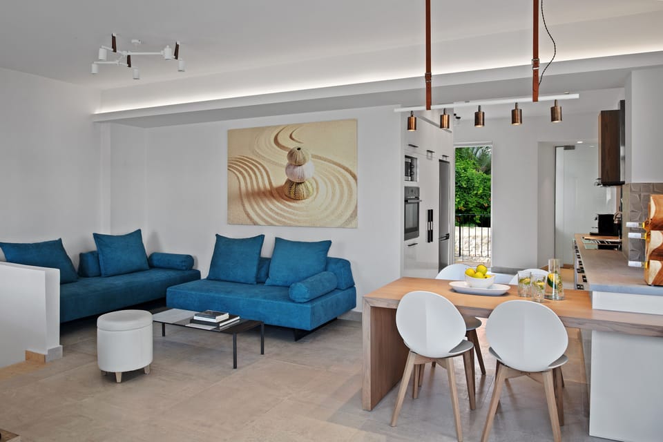 Livingroom in 1st floor	