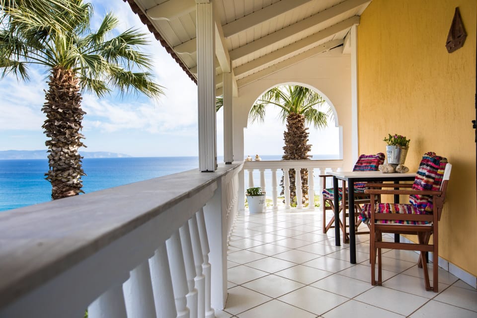 Balcony View -Apartment No. 11