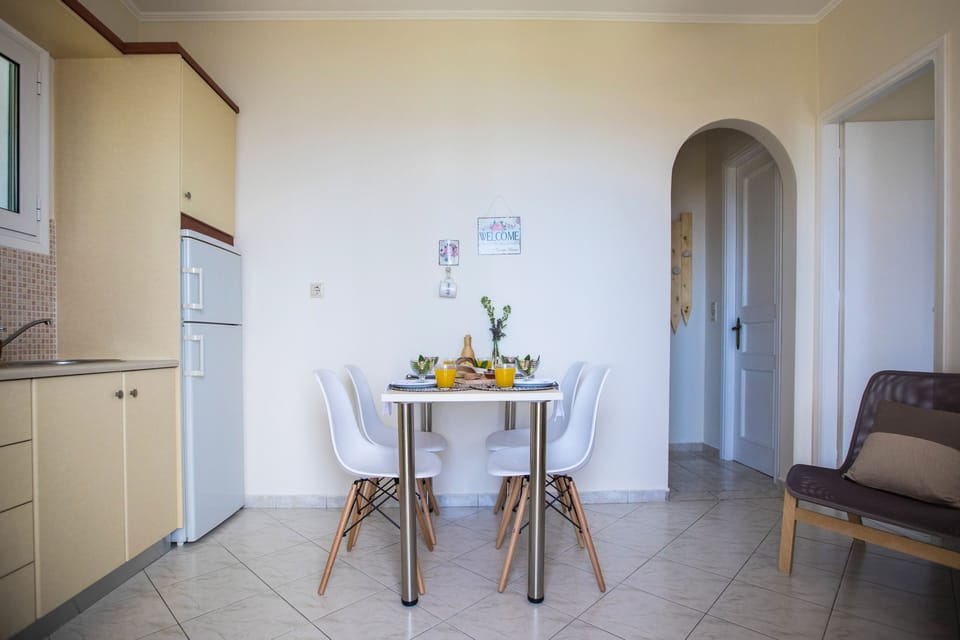 Kitchen - Apartment No. 12