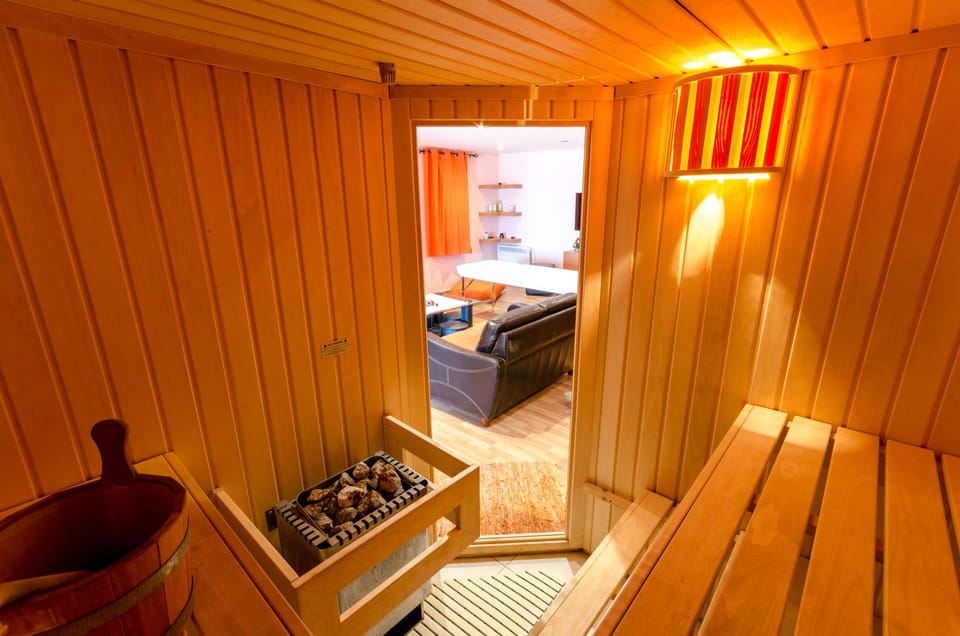 sauna