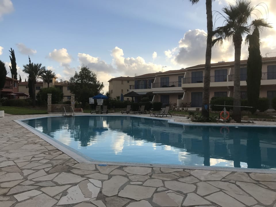 Pool B