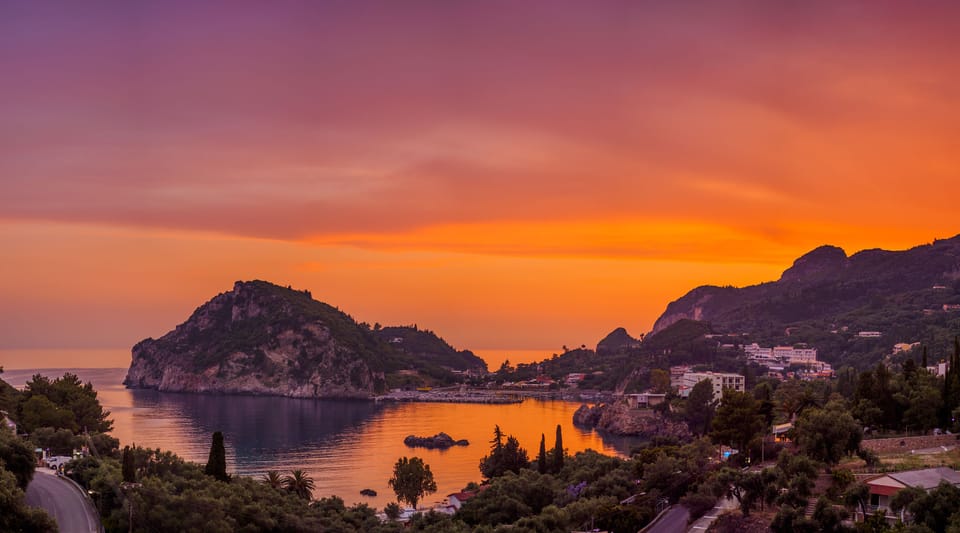 Corfu City Apartments - King Apartment in Corfu