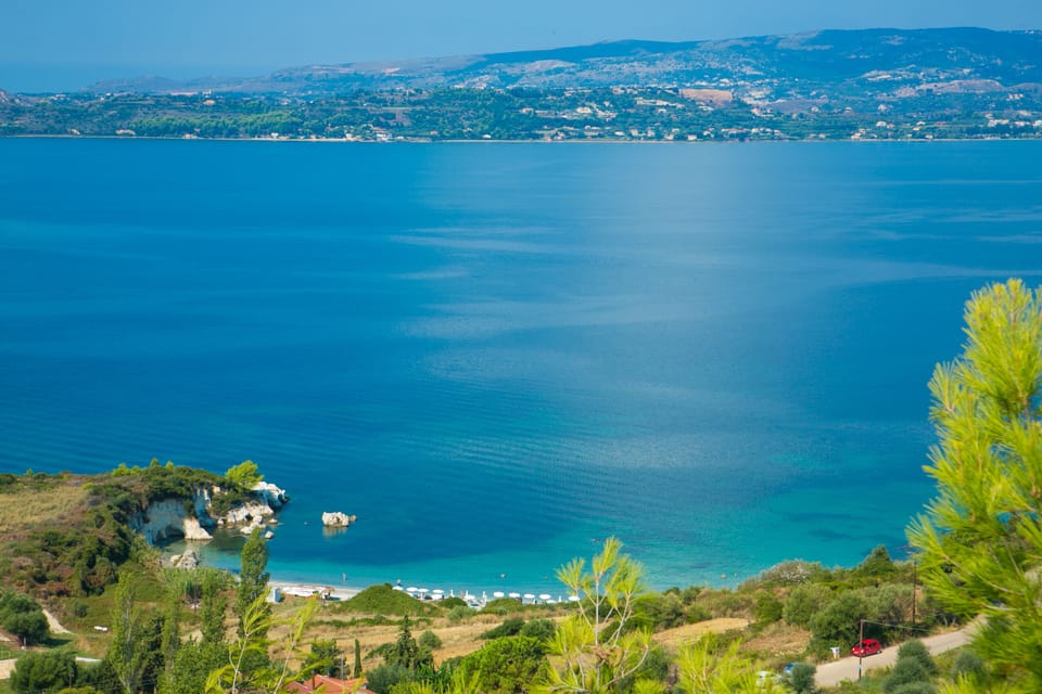 The closest Beach - walking distance