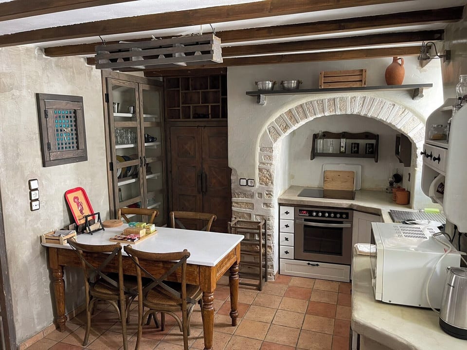 Kitchen area