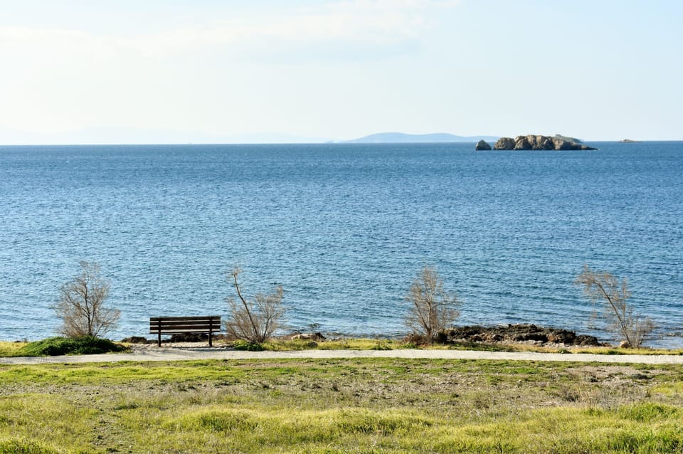 Athens Riviera walking route
