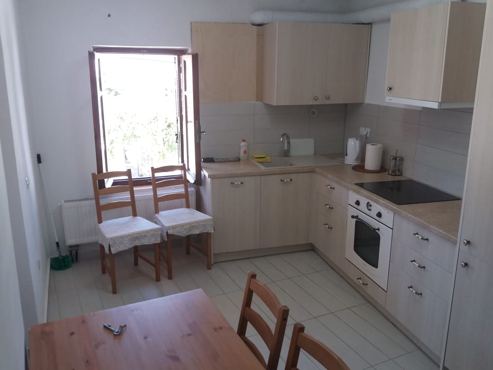 Heracle's Traditional Cretan House 1 - Fully equipped kitchen