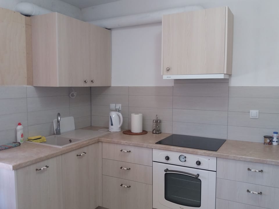 Heracle's Traditional Cretan House 1 - Fully equipped kitchen