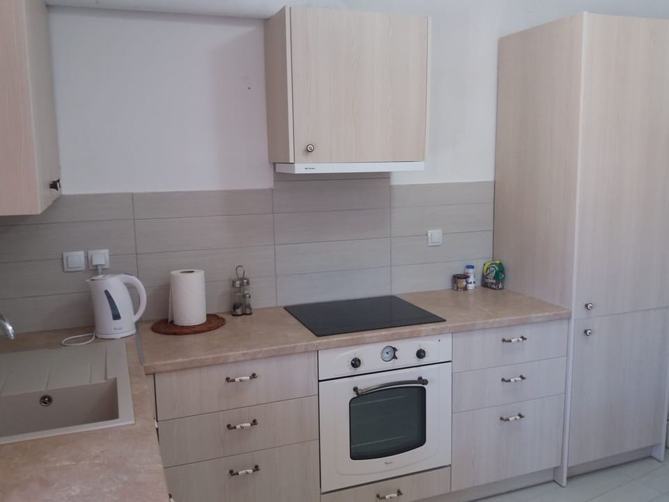Heracle's Traditional Cretan House 1 - Fully equipped kitchen
