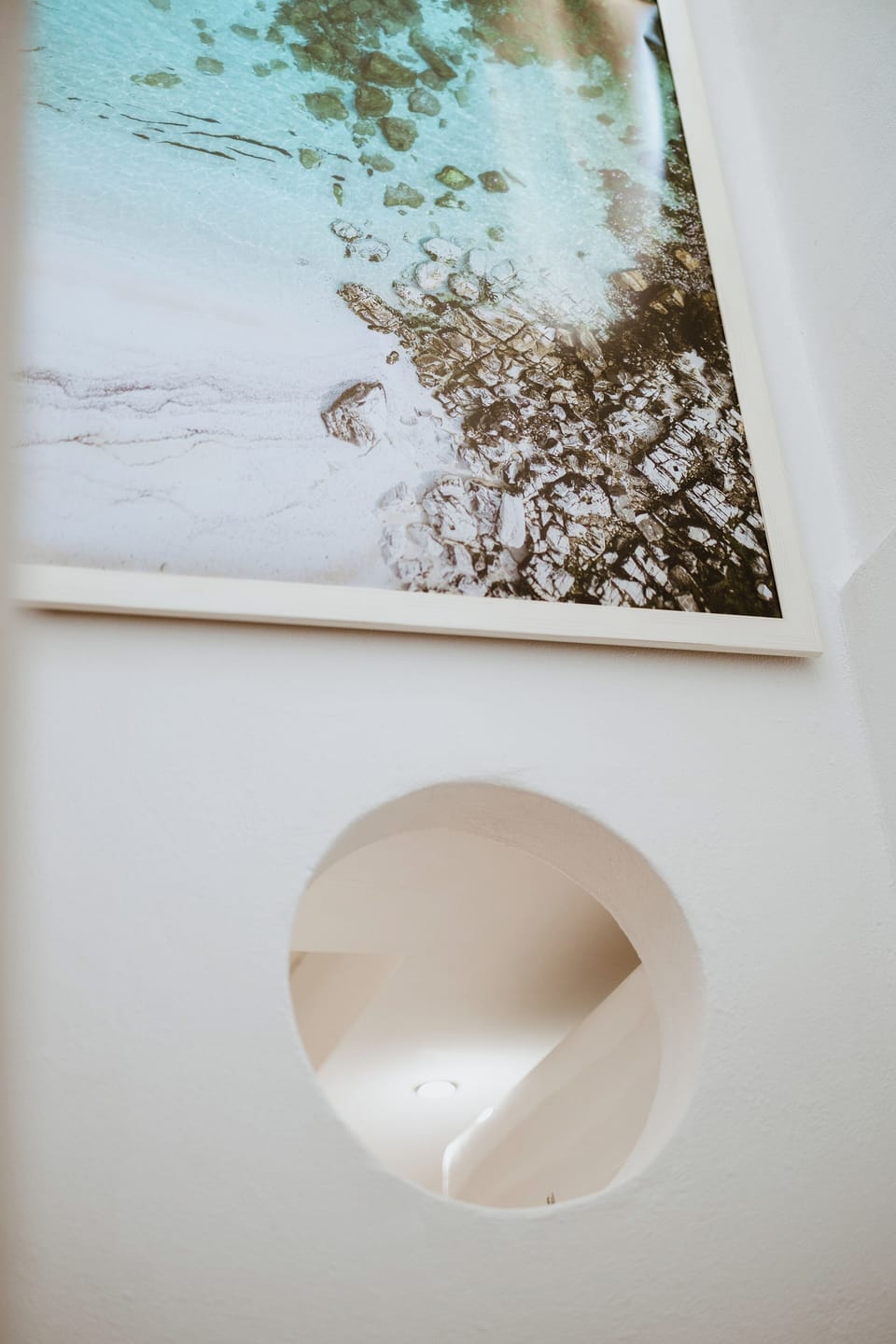 Interior detail