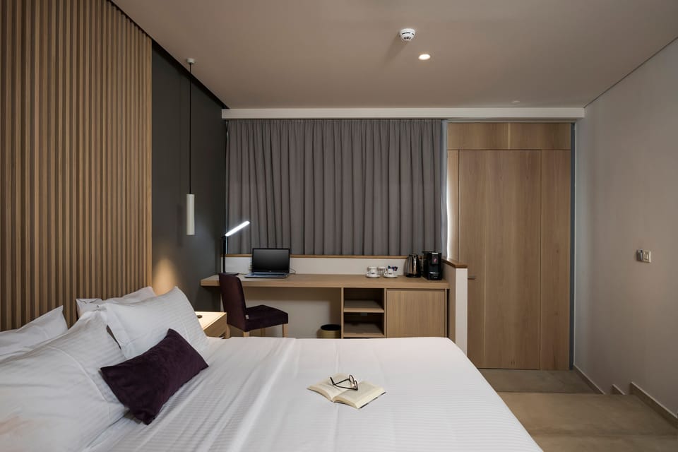 standard double room
