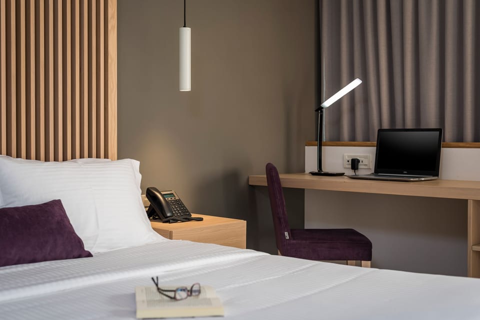 standard double room