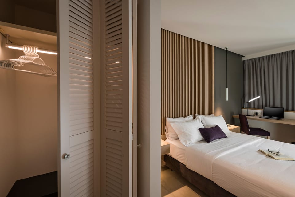 standard double room