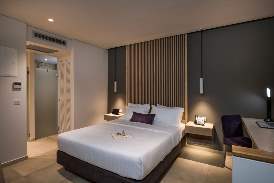 standard double room