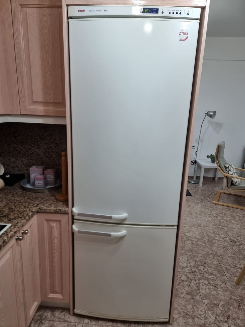 fridge