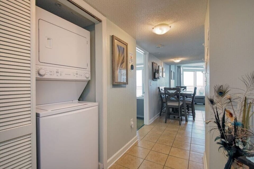In-Unit Washer and Dryer