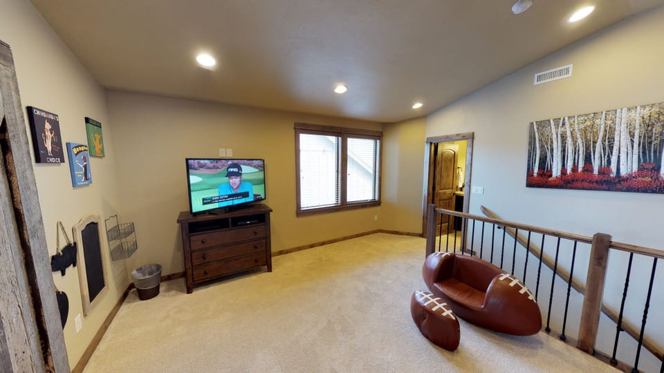 bonus room