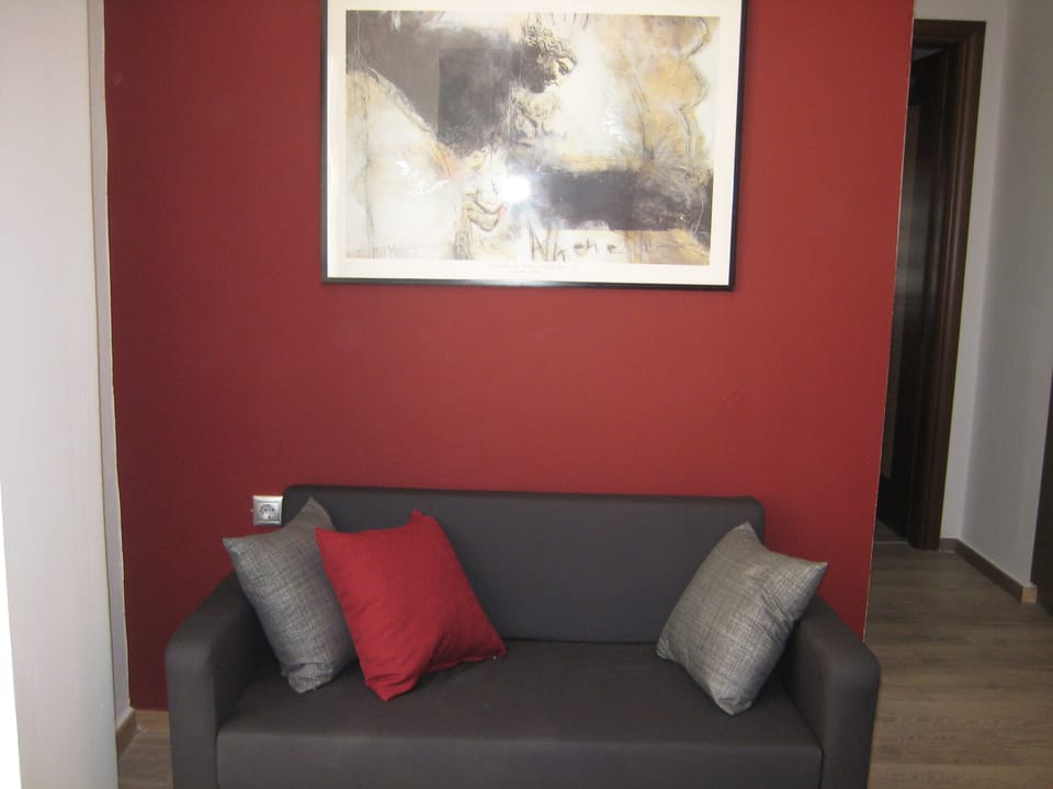 sitting area