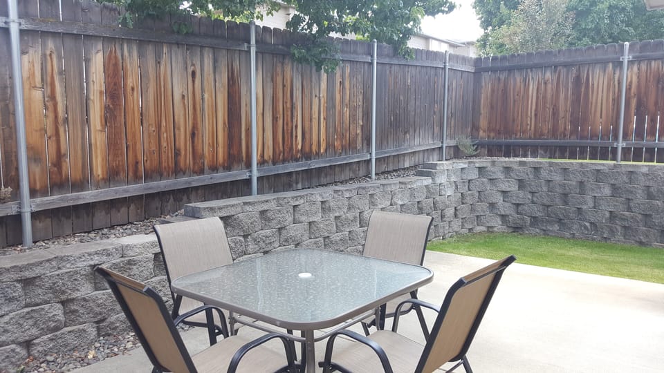 Private Patio