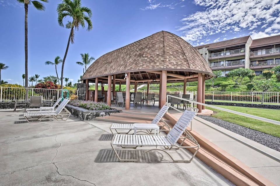 Keauhou Punahele | Community Amenities