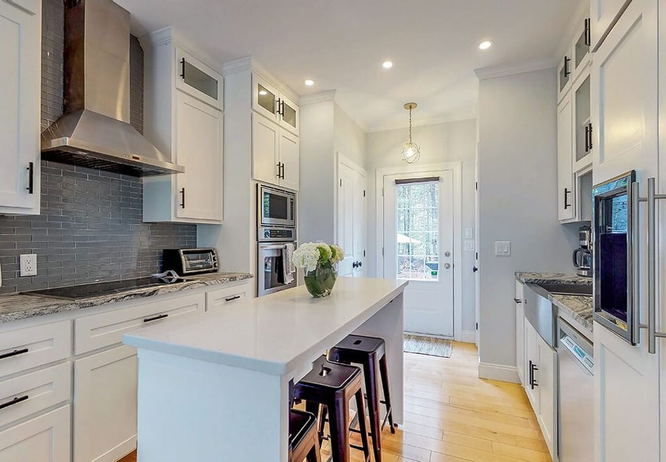 Full function kitchen