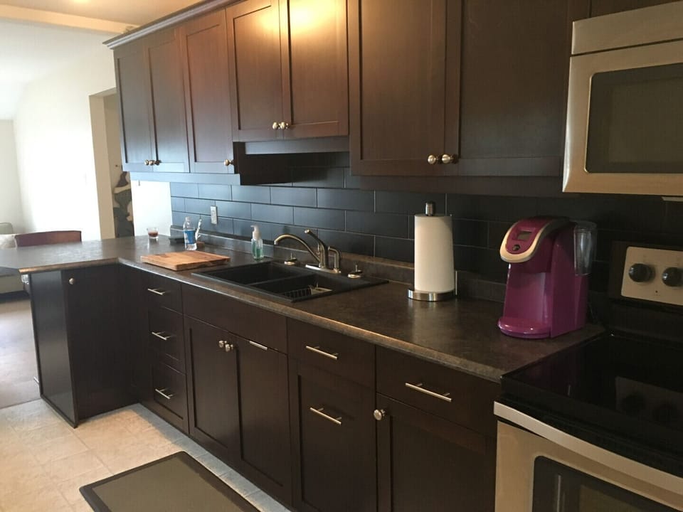 Full service kitchen