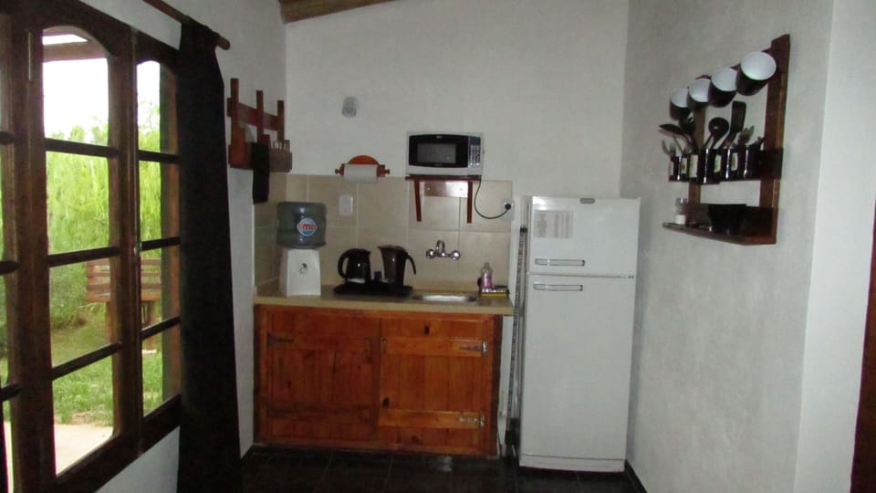 Comoda cabaa en San Rafael, con piscina