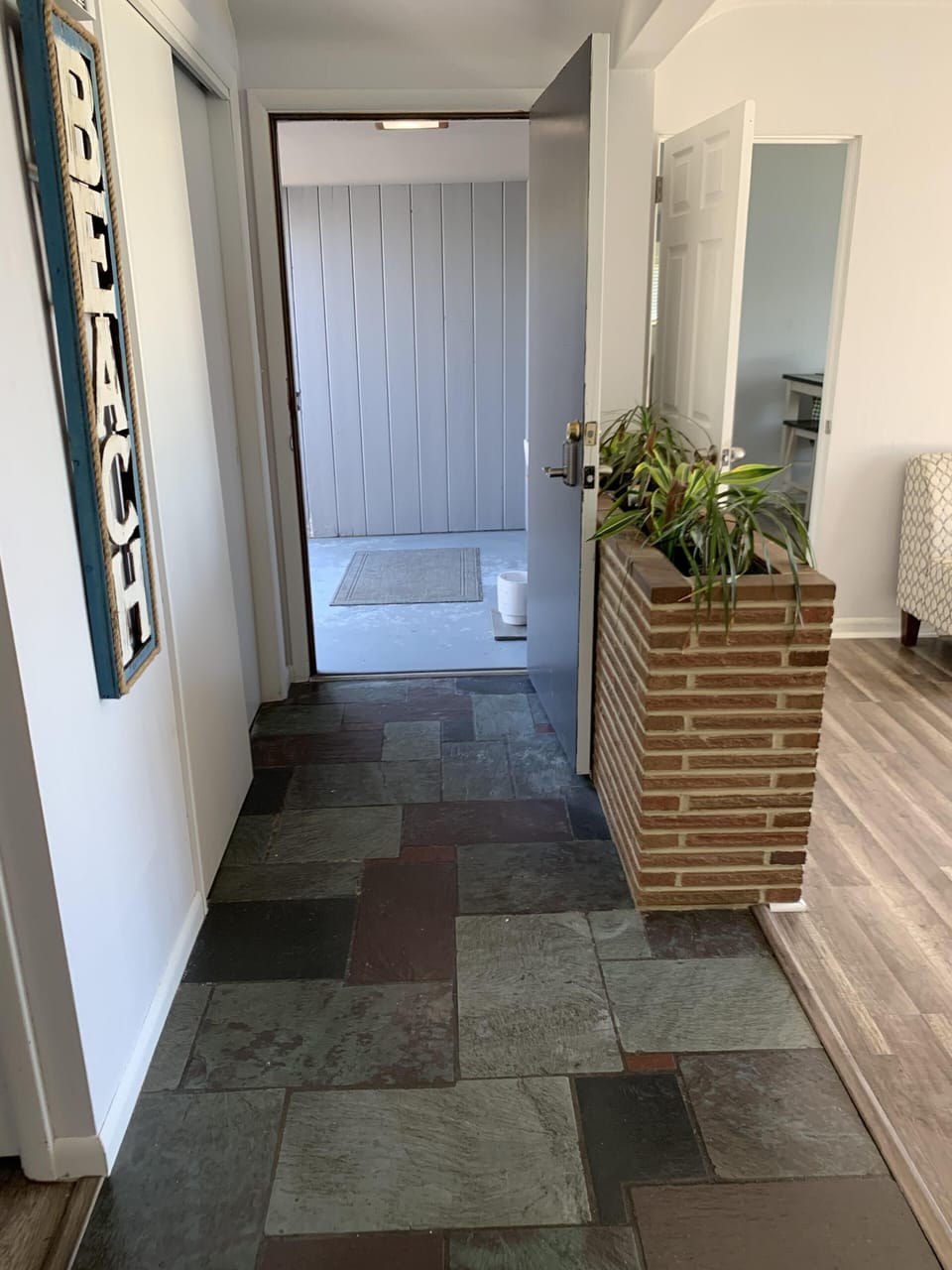 FRONT DOOR