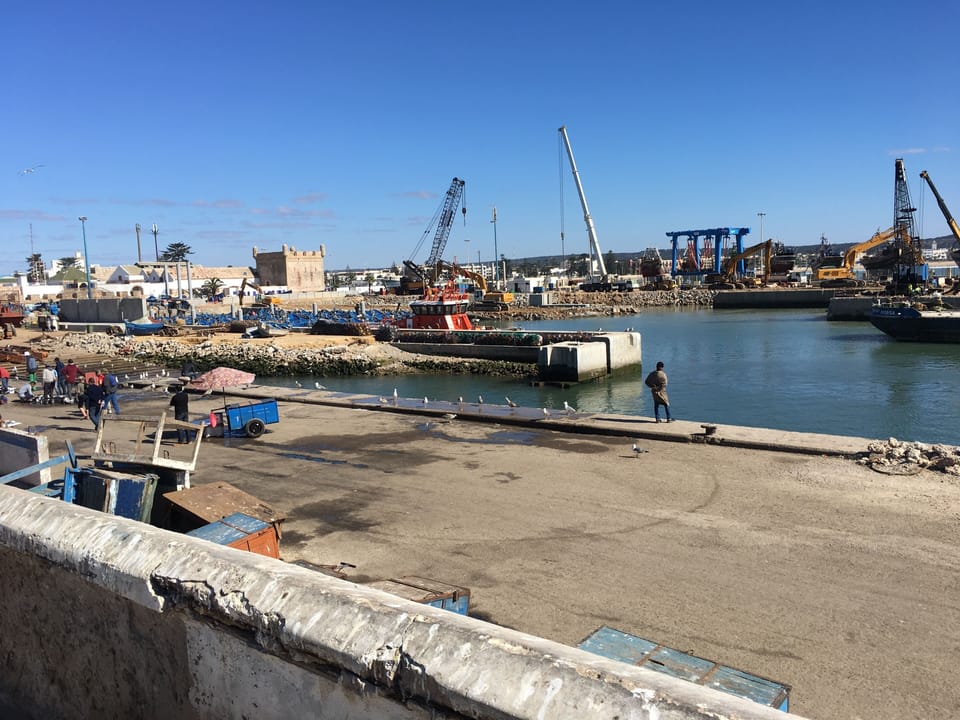Marina