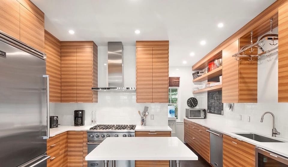 Chef's Kitchen