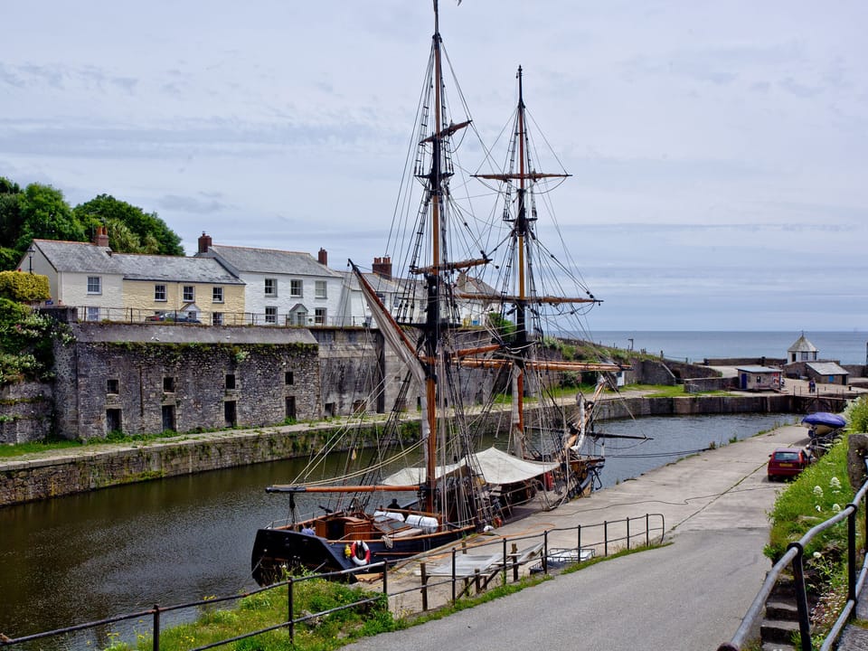 Surrounding area | 3 Waterwheel Apartment, Charlestown