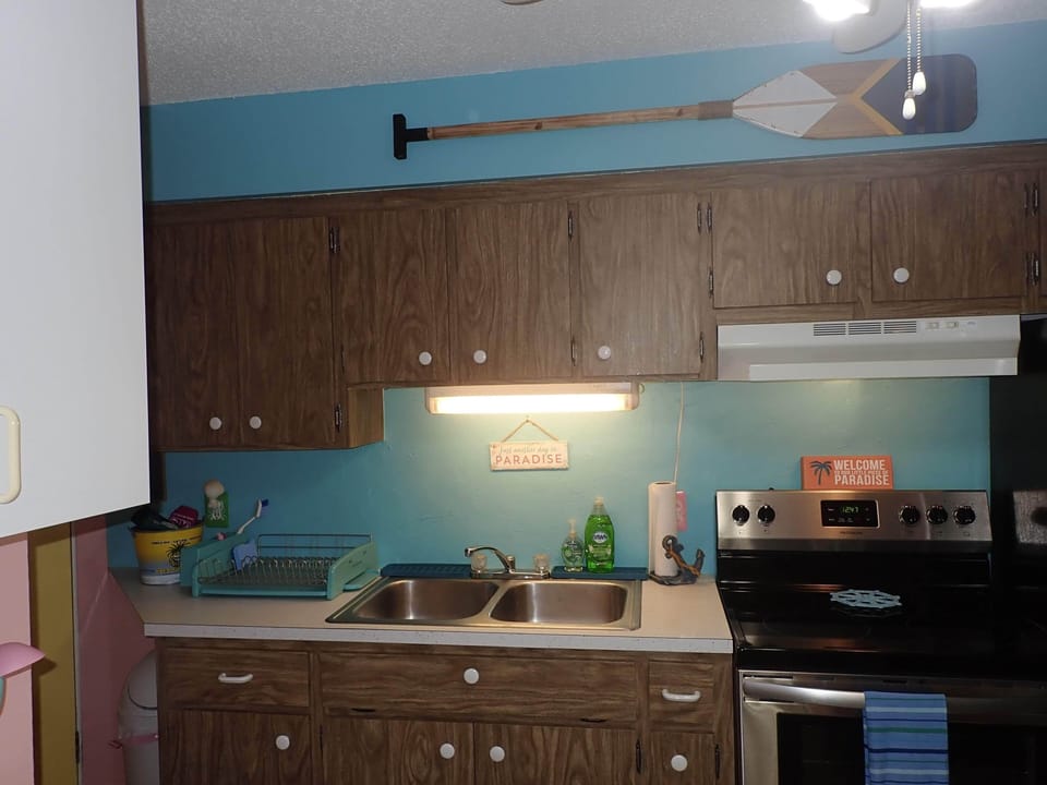 Kitchen.