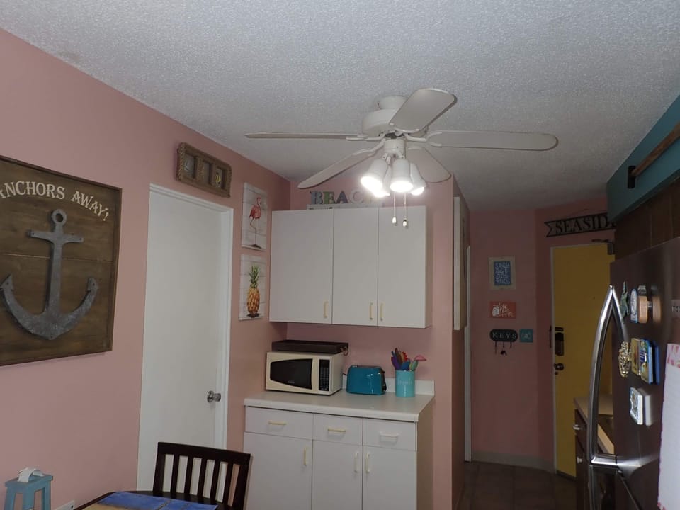 Dining area.