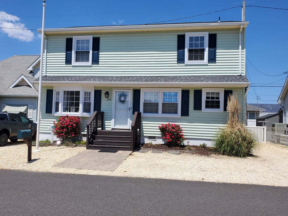 Front of house