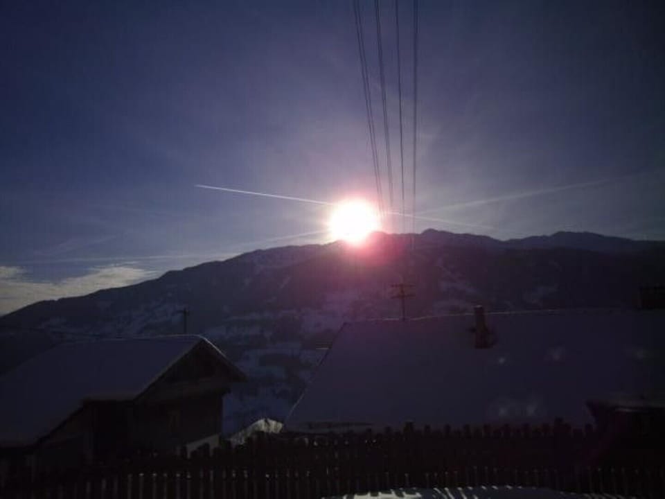 Apartment Enzian with magnificent view of the Zillertal mountains, pool, 2-5 pers. Apartment in Tyrol