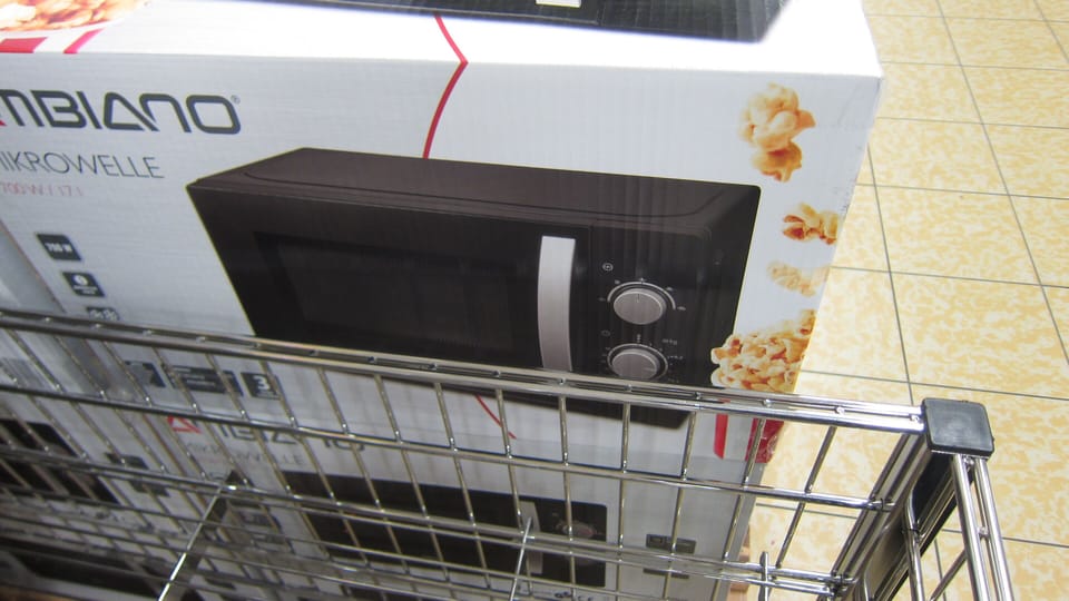 Microwave